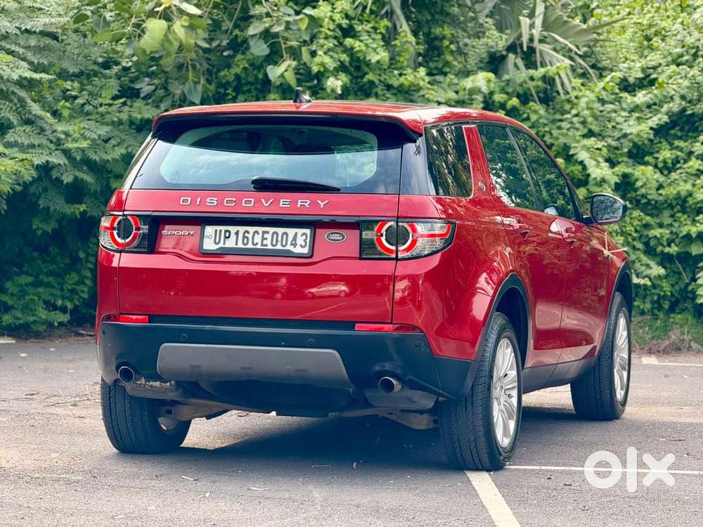 Land Rover Discovery Sport Hse 7-seater, 2019, Diesel