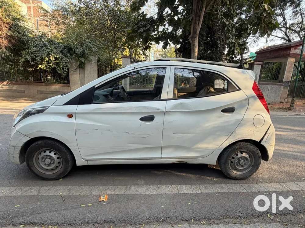 Hyundai Eon 2012 Petrol