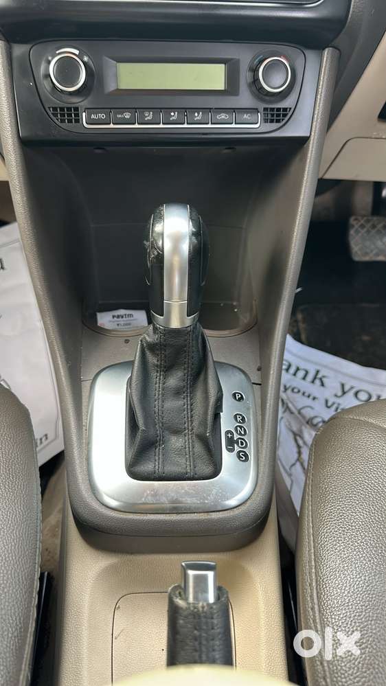 Volkswagen Vento, 2011, Petrol