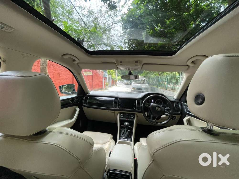 Skoda Kodiaq 2.0 Style Tdi 4x4 At, 2017, Diesel