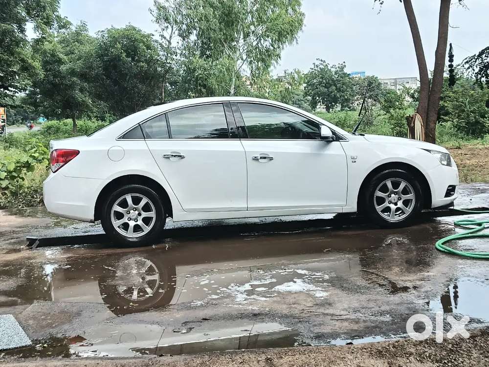 Chevrolet Cruze Diesel – Excellent Condition