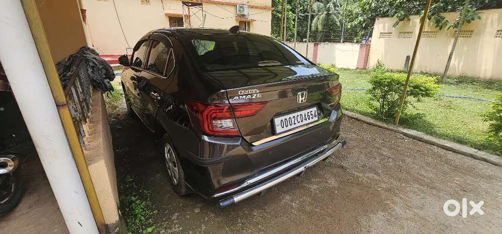 Honda Amaze 2022 Elite Mt