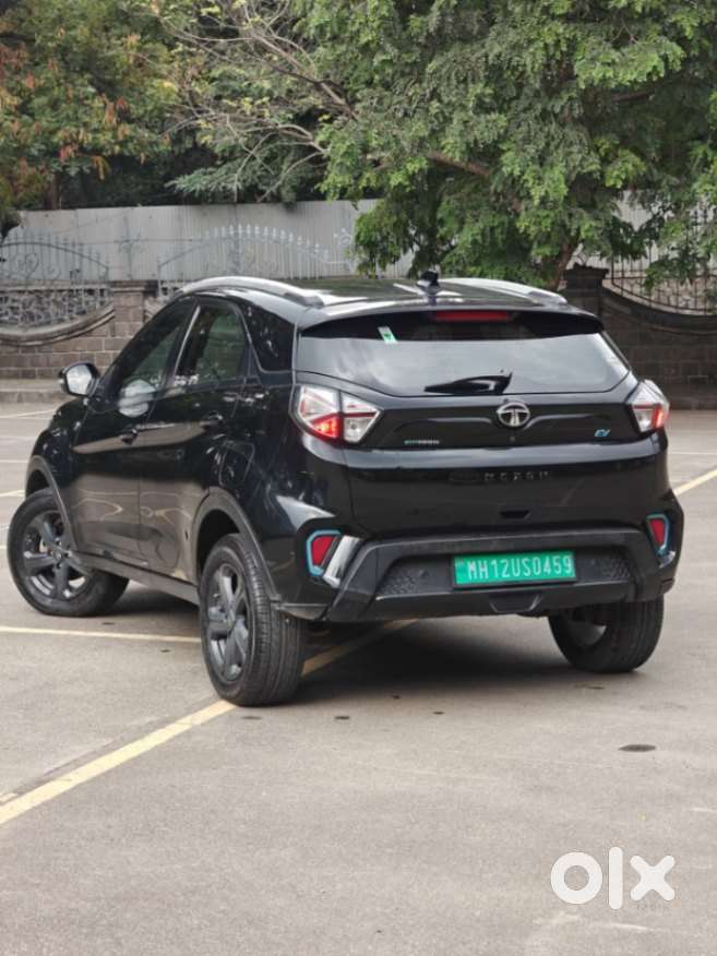 Tata Nexon Ev Xz Plus Dark Edition, 2022, Electric