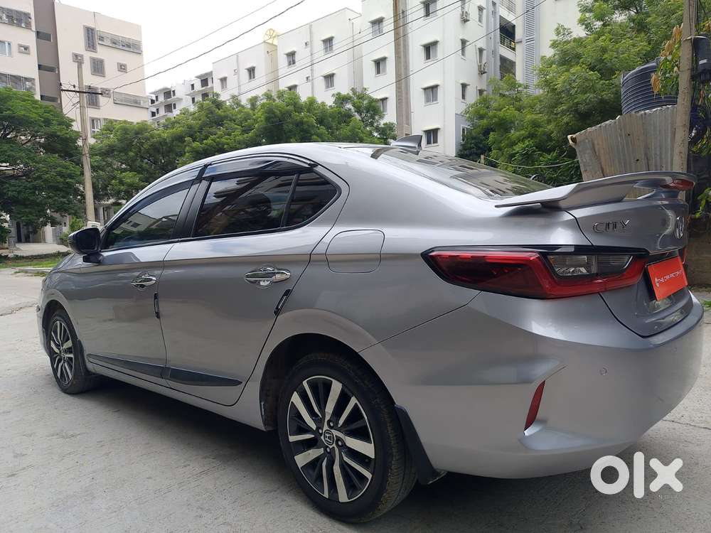 Honda City Zx Cvt, 2021, Petrol