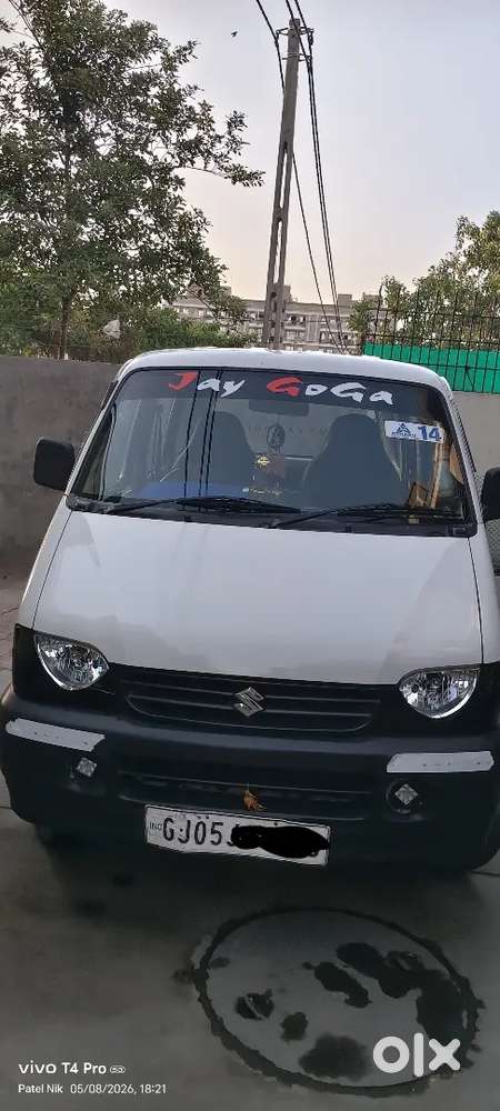 Maruti Suzuki Eeco 2016 Cng & Hybrids 96000 Km Driven