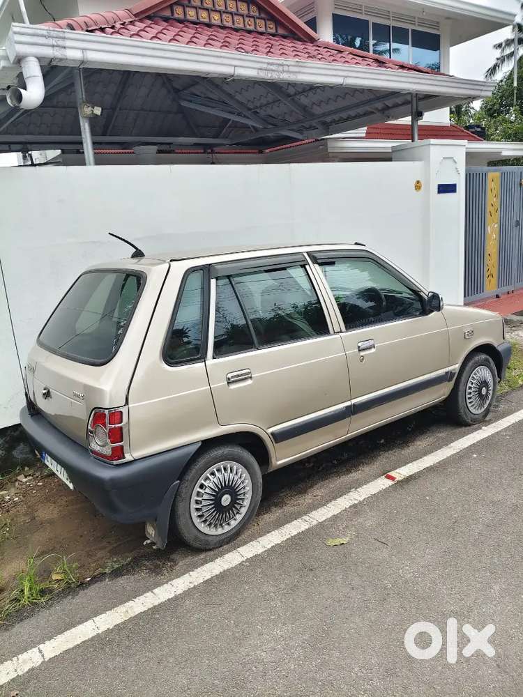 Maruti Suzuki 800 Ac 2004