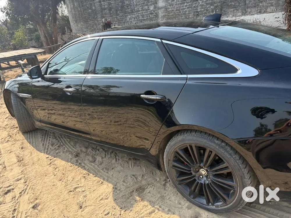 Jaguar Xj 3.0l Petrol 2016
