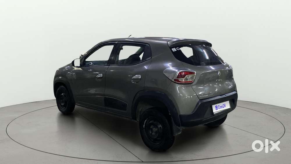 Renault Kwid 1.0 Rxl, 2019, Petrol