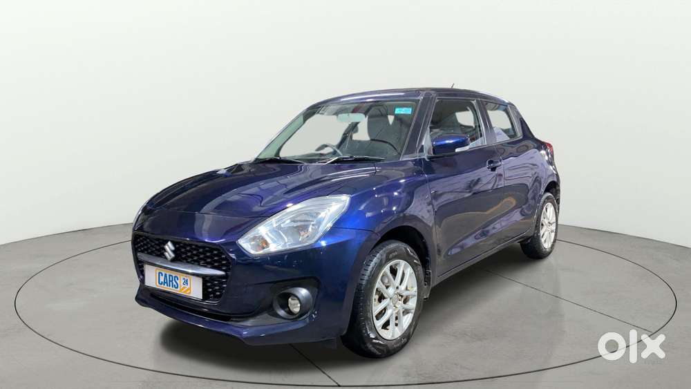 Maruti Suzuki Swift Zxi 2018, 2022, Petrol