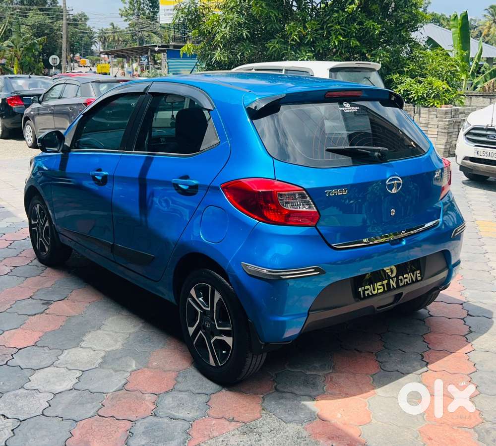 Tata Tiago 1.2 Revotron Xz (o), 2019, Petrol
