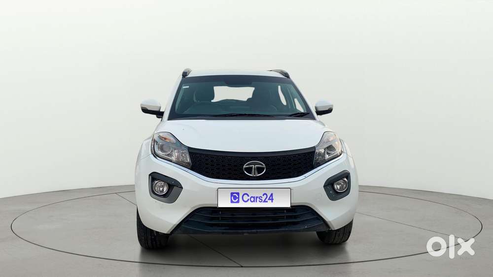 Tata Nexon 1.2 Revotron Xz Plus, 2019, Petrol