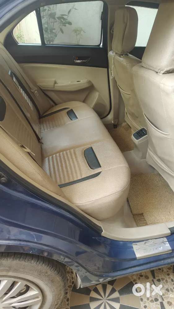 Maruti Suzuki Dzire 2017