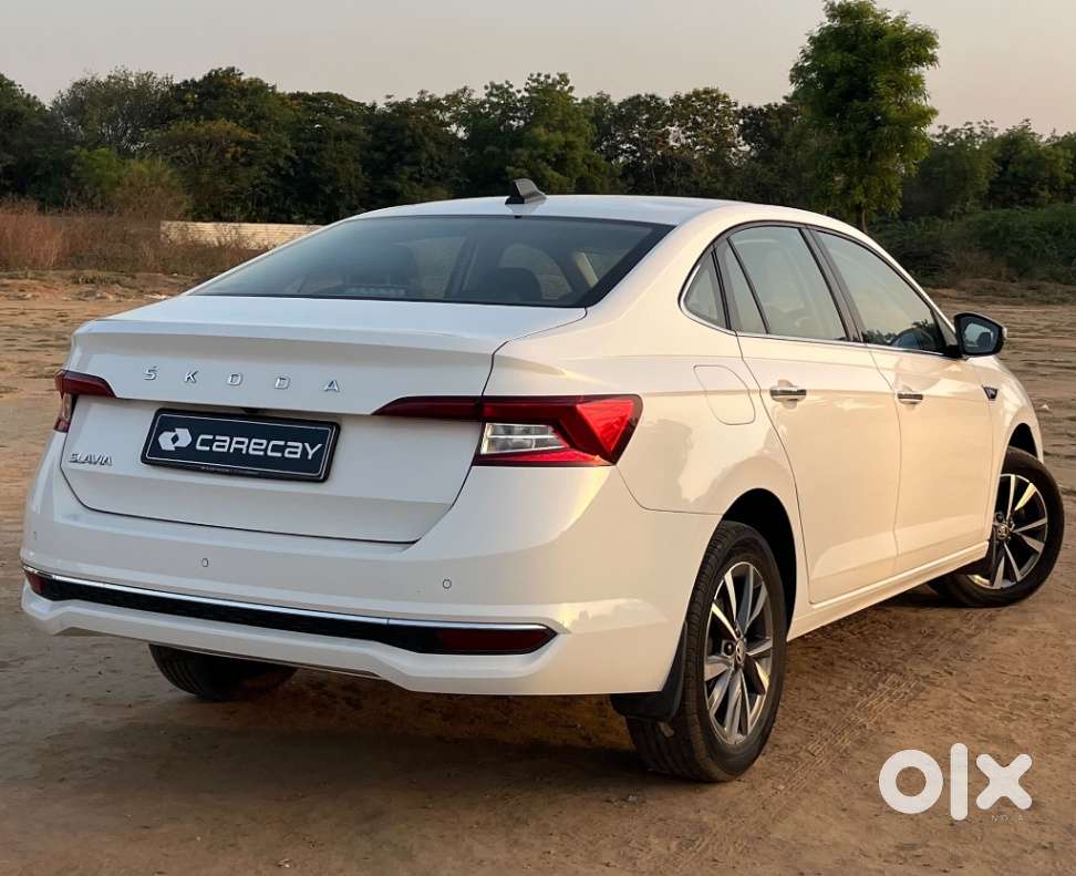Skoda Slavia 1.5 Tsi Style, 2022, Petrol