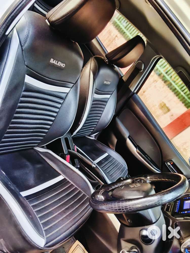 Maruti Suzuki Baleno 2021