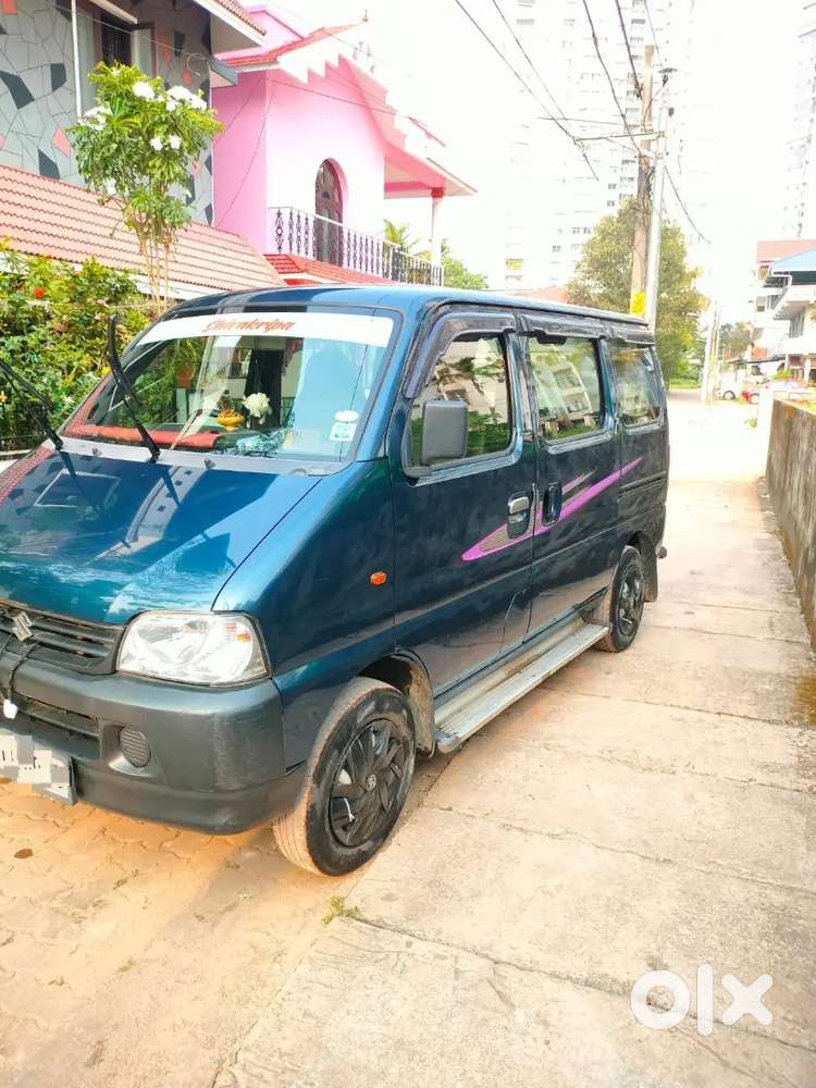 2017 Maruti Suzuki Eeco Good Condition Vehicle