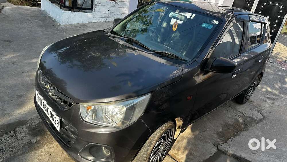 Alto K10 Vxi 2019 Model 1st Owner 1 St Party Insurance