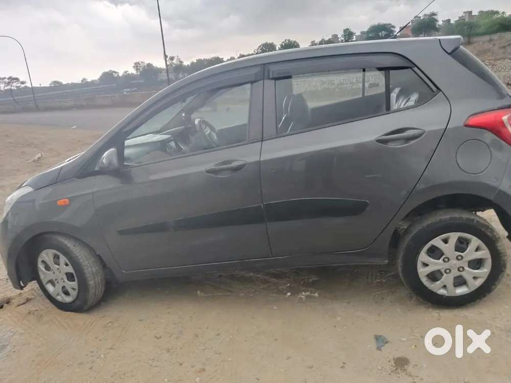 Hyundai Grand I10 2015 Petrol