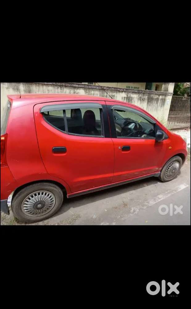 Maruti Suzuki A-star 2012 Petrol Manual