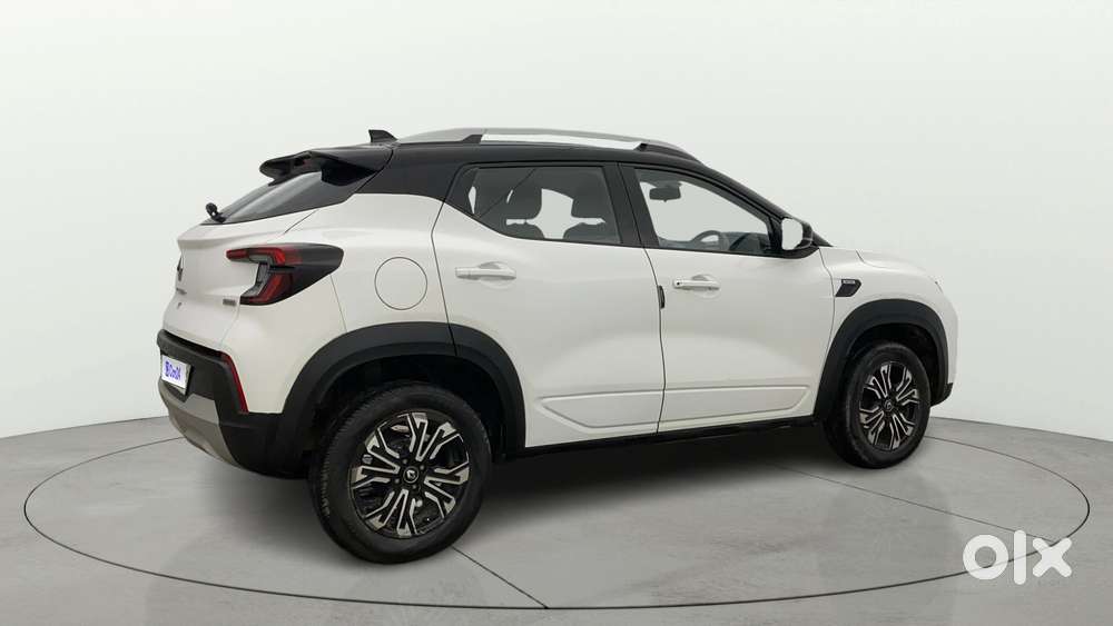 Renault Kiger Rxz Turbo Dt, 2021, Petrol