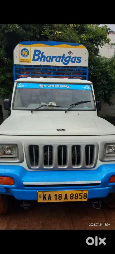 Bolero Pick Up Fb -