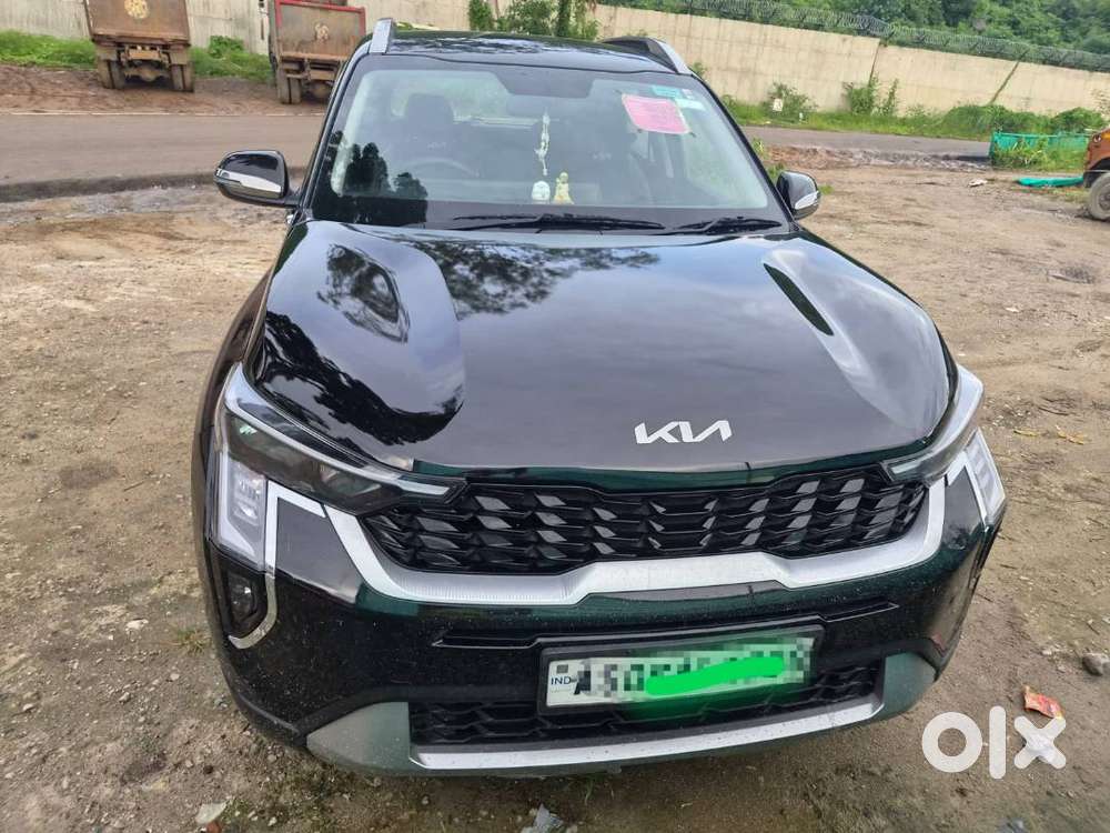 Kia Sonet 2024 Petrol Well Maintained