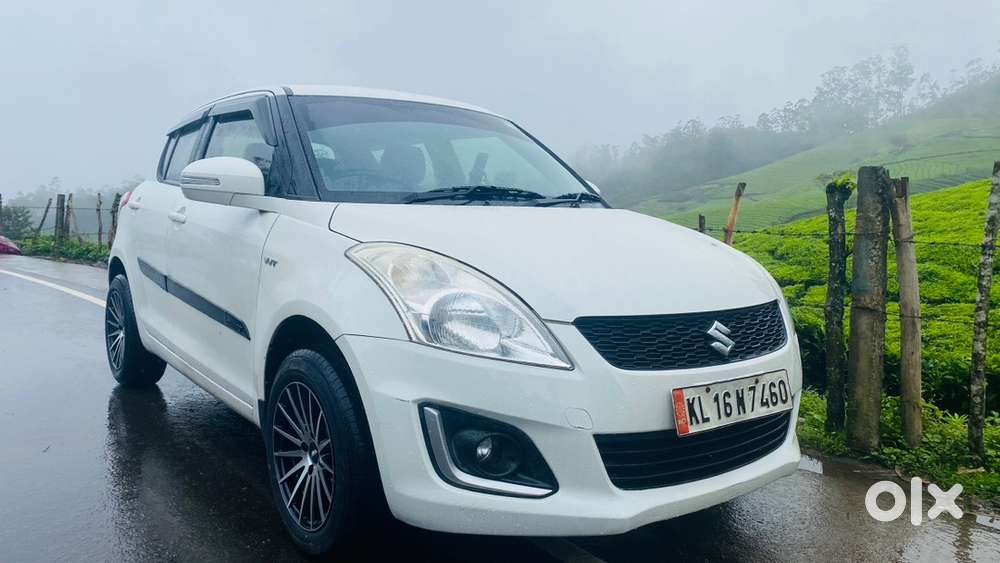 Maruti Suzuki Swift 2015 Petrol