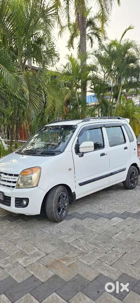 Maruti Suzuki Wagon R Vxi