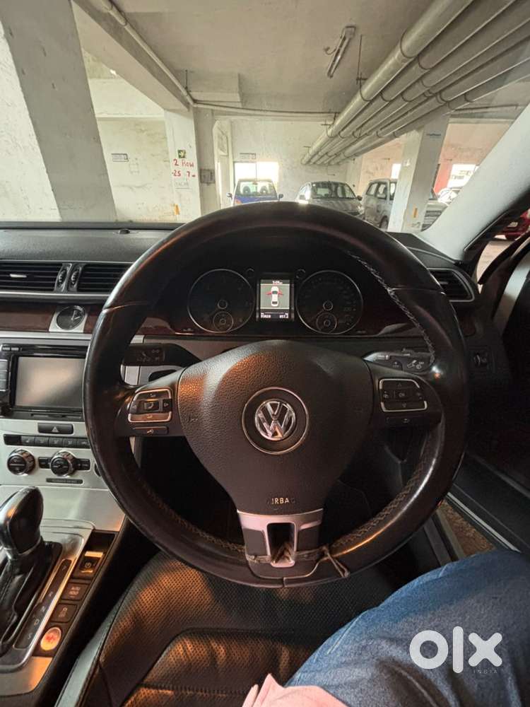 Volkswagen Passat Diesel 2012 Model