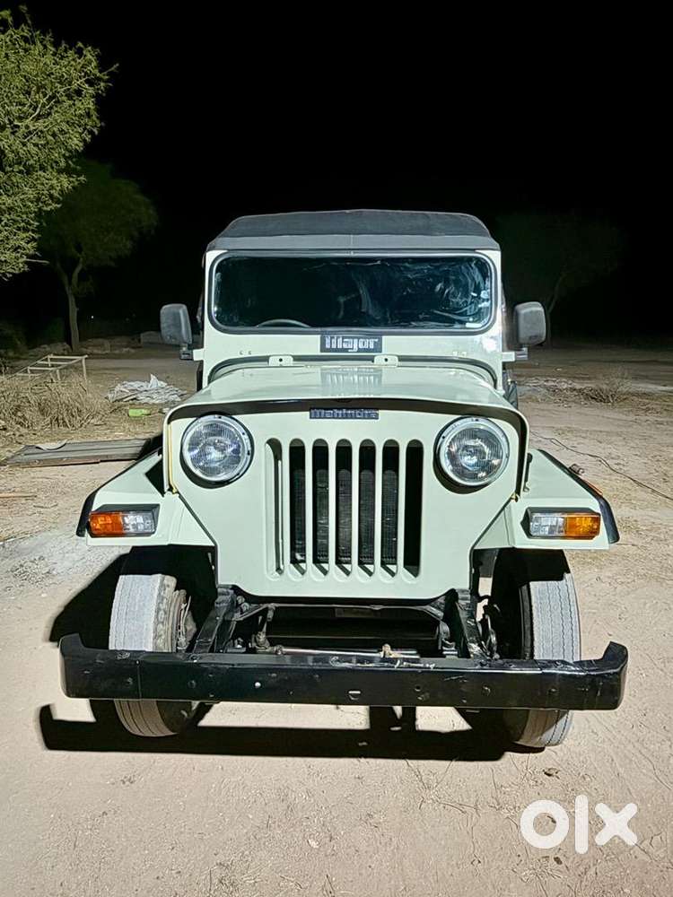 Original Jeep Body