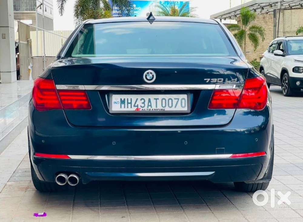 Bmw 7 Series Signature 730ld, 2014, Diesel
