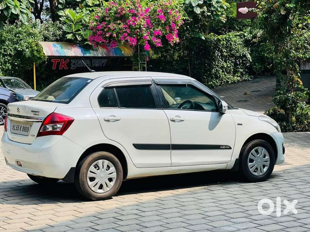 Maruti Suzuki Swift Dzire Vdi Bsiv, 2012, Diesel