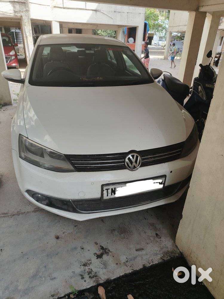 Volkswagen Jetta [2013-2017] 2.0 Tdi Trendline, 2013, Diesel