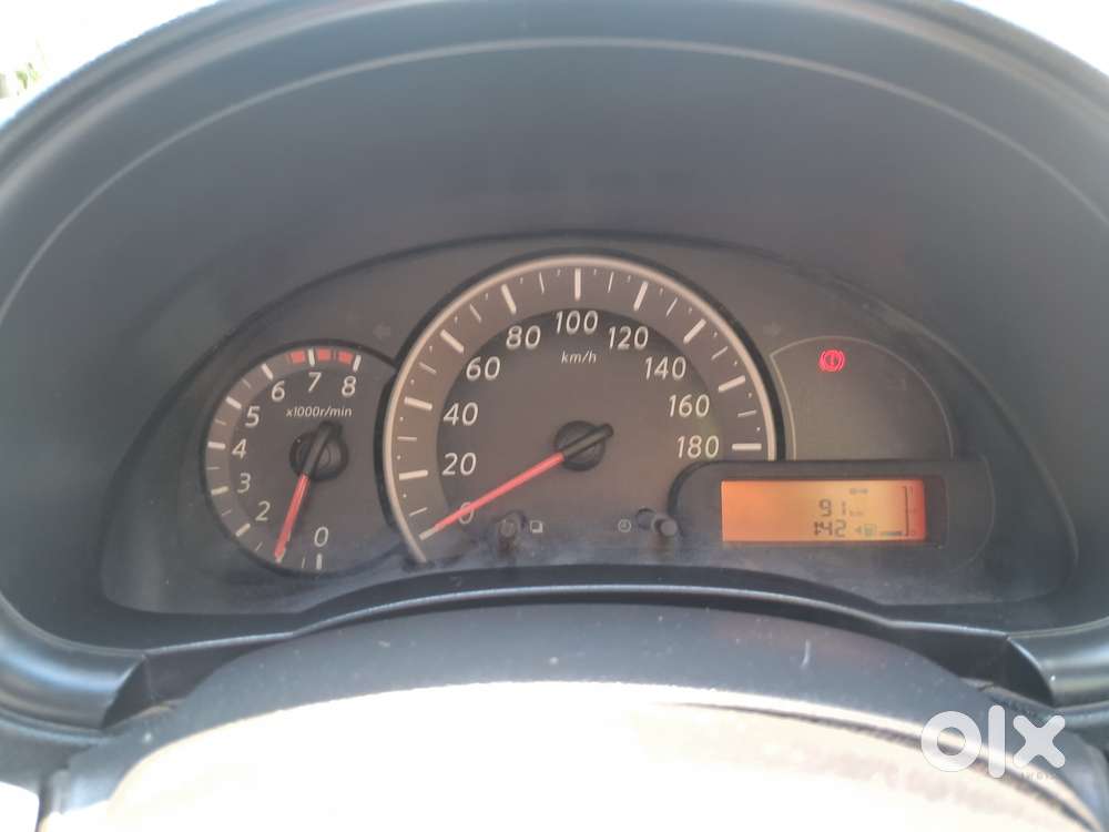 Nissan Micra, 2011, Petrol