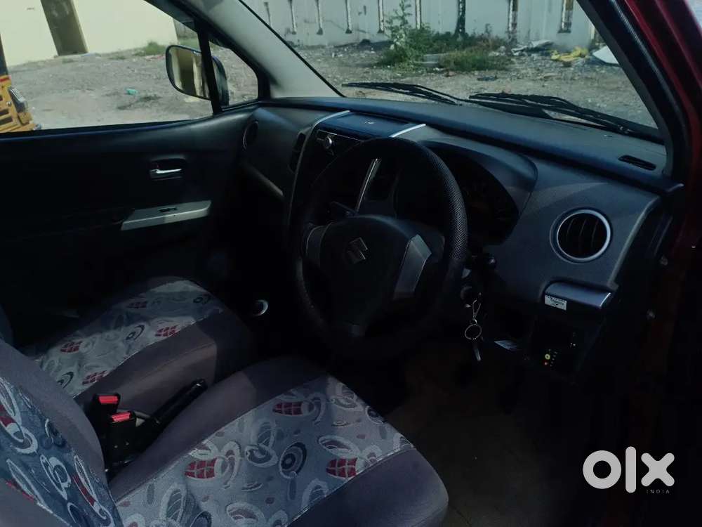 Maruti Suzuki Wagon R 1.0 2012
