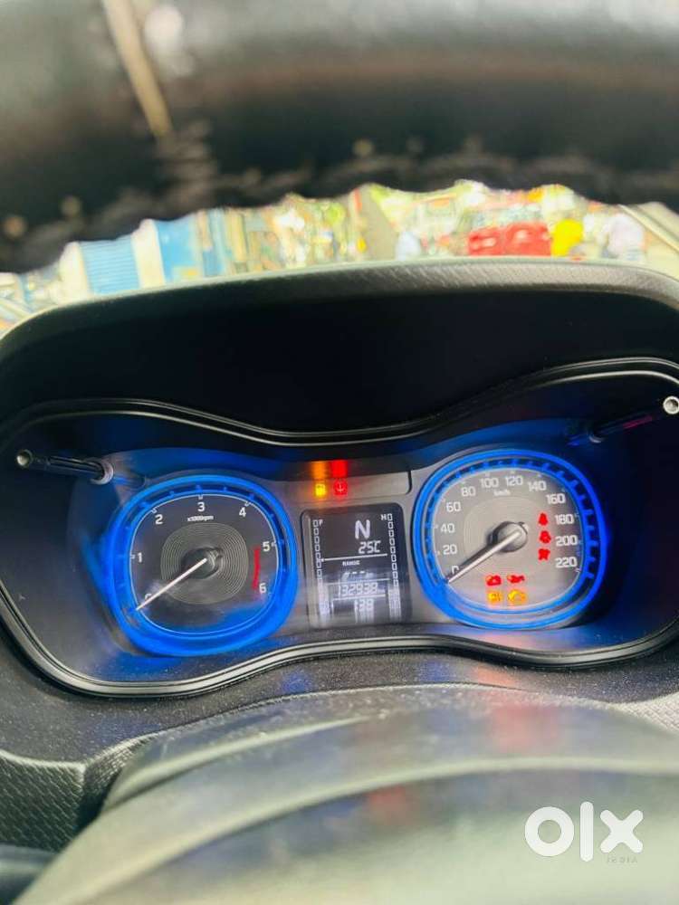 Maruti Suzuki Vitara Brezza Zdi Amt, 2018, Diesel