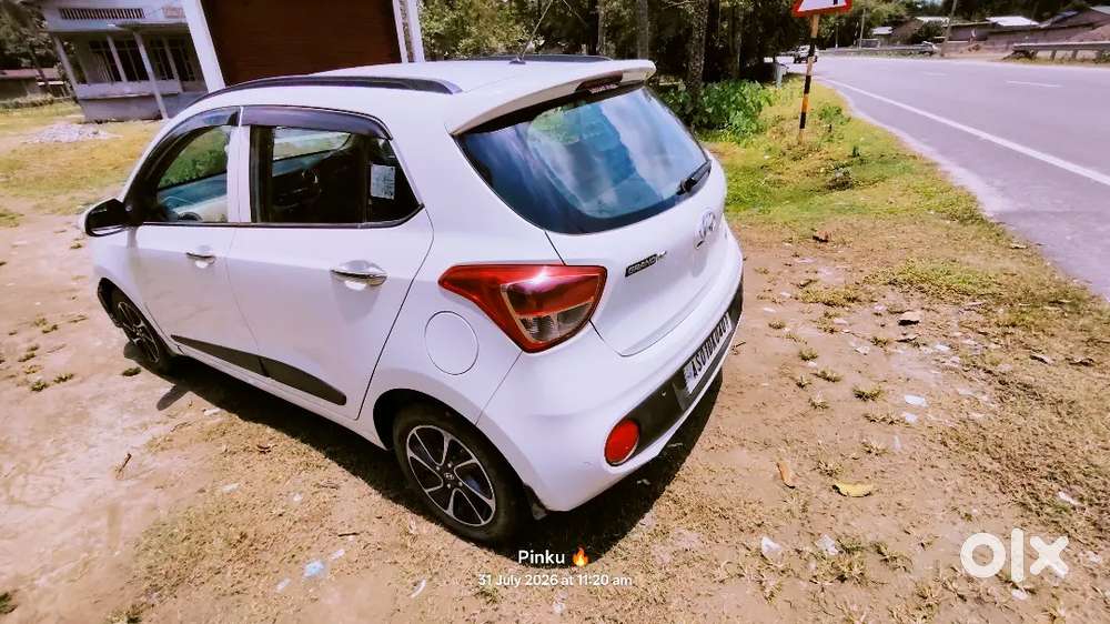 Hyundai I10 Asta Petrol 2017