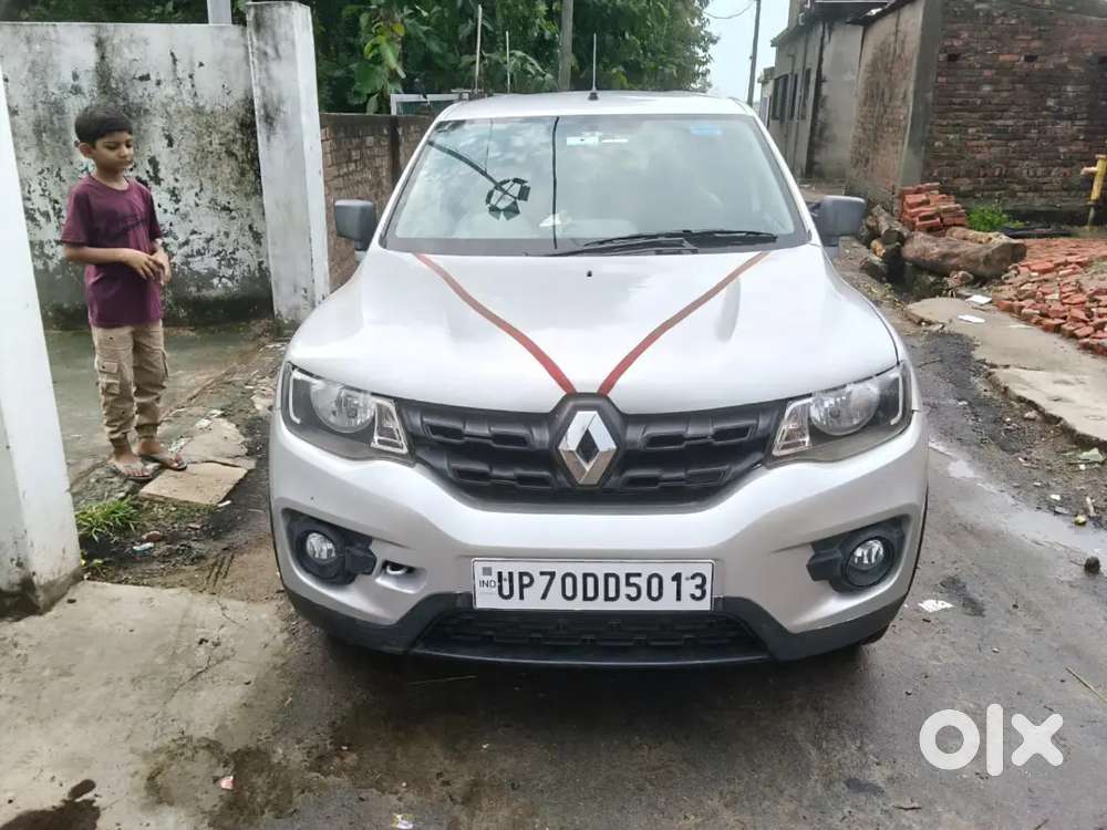 Renault Kwid 1.0 Rxt 2016