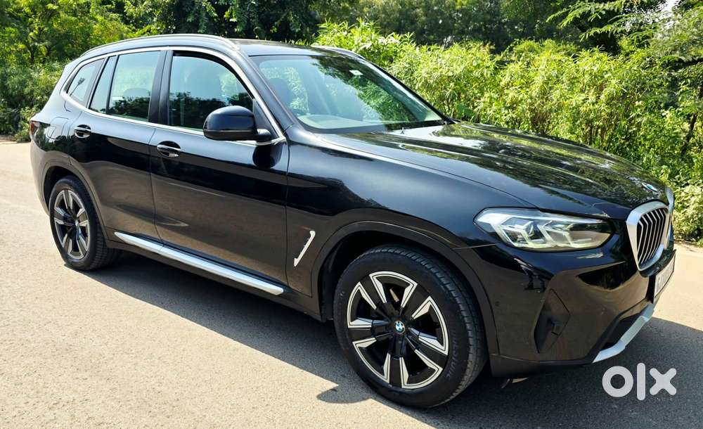 Bmw X3 Xdrive20d Luxury Edition, 2023, Diesel