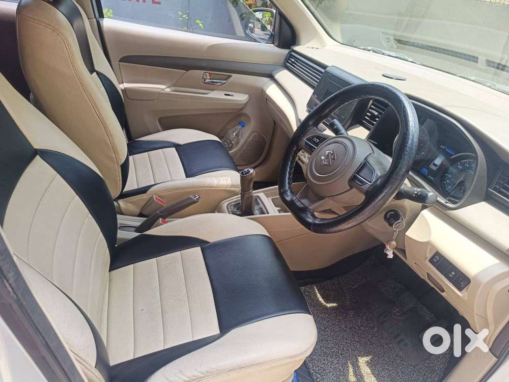 Maruti Suzuki Ertiga Vxi Shvs, 2024, Petrol