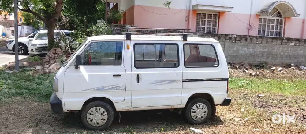 Maruti Suzuki Omni 2005 Petrol 77000 Km Driven