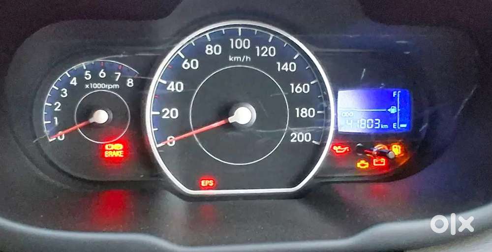 Hyundai I10, Singel Hand Use Only Between Family