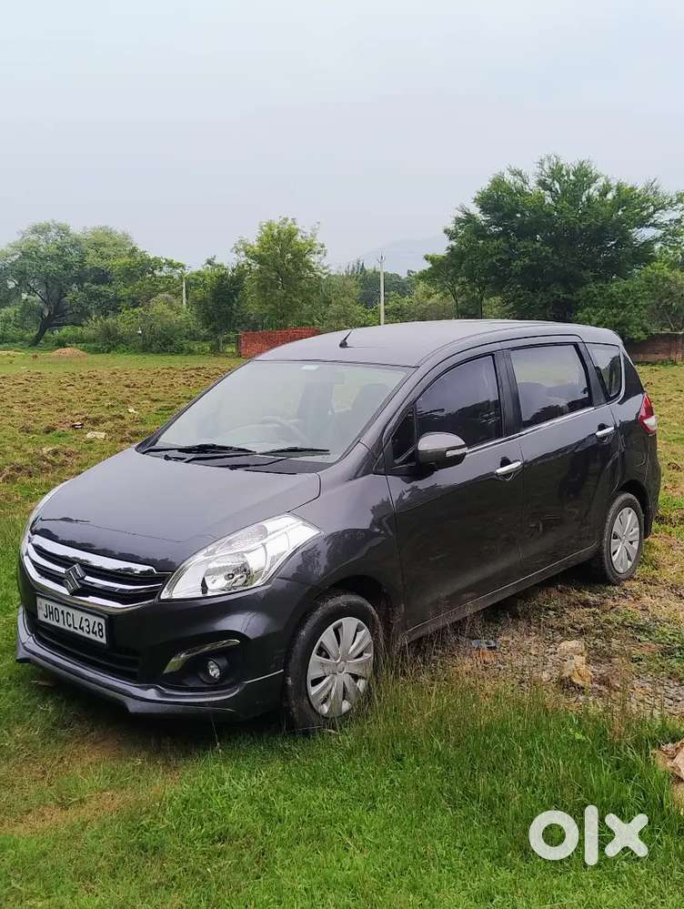 Maruti Suzuki Ertiga 2017