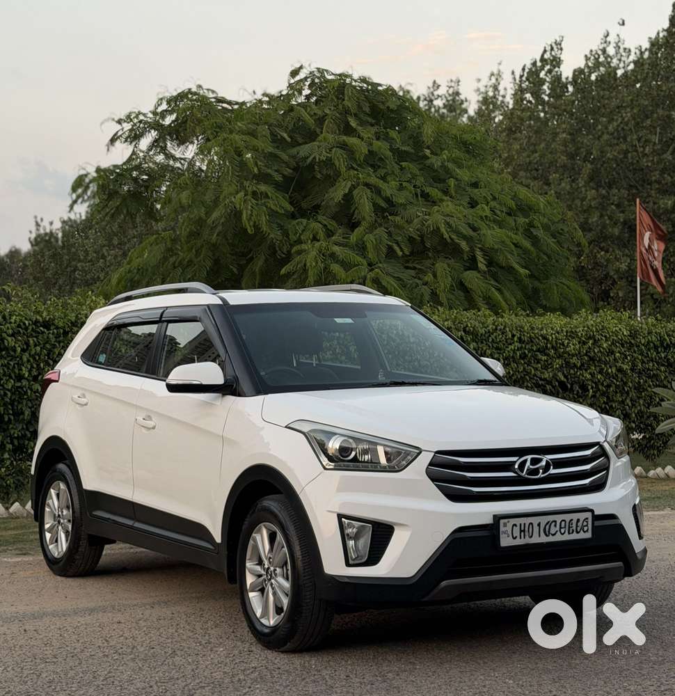 Hyundai Creta 1.6 Sx (o), 2016, Diesel
