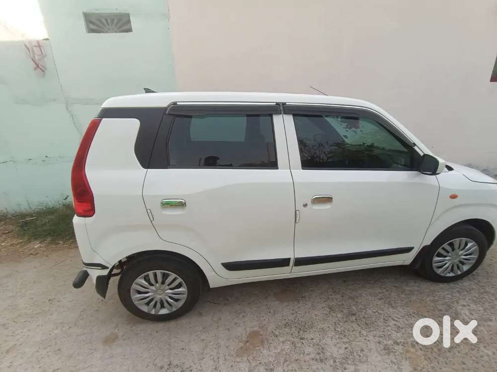 Maruti Suzuki Wagon R 1.0 2020