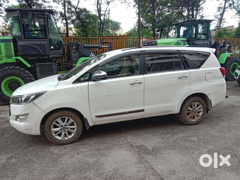 Toyota Innova Crysta 2018 Variant Diesel