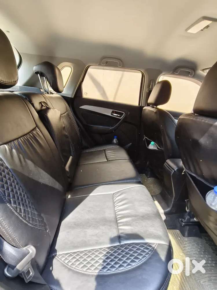 Maruti Suzuki Vitara Brezza 2021