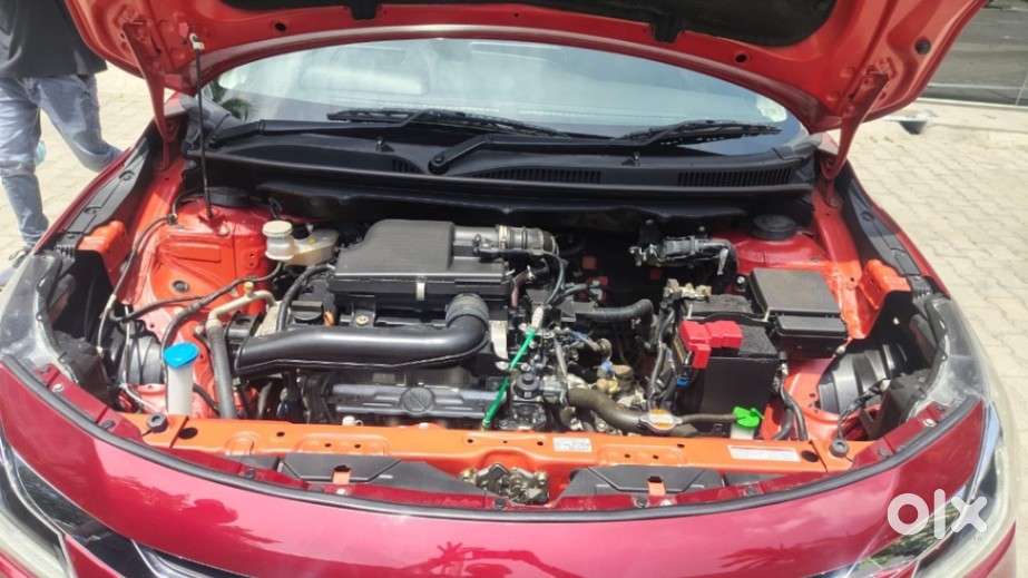 Toyota Glanza 1.2 V, 2023, Petrol
