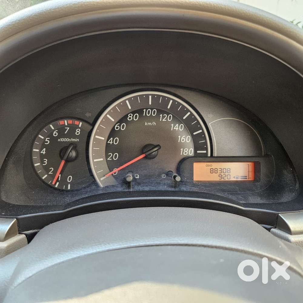 Nissan Micra, 2012, Petrol