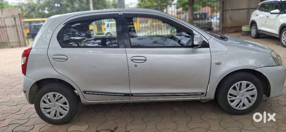 Toyota Etios Liva Gd, 2013, Diesel