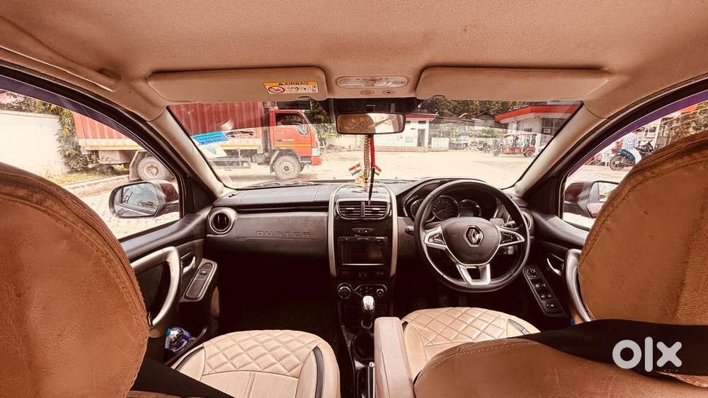 Renault Duster 1.5 Rxz Petrol, 2021, Petrol